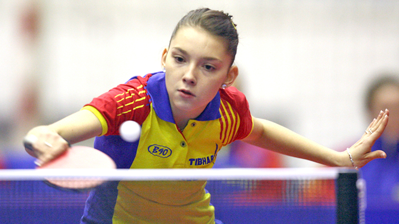 România – Spania 2-3 la tenis de masă